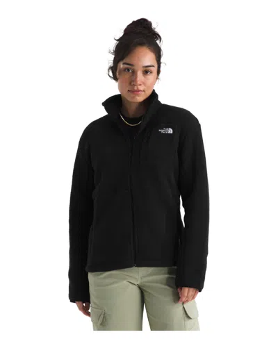 The North Face Women's Yumiori Full Zip Jacket In Black