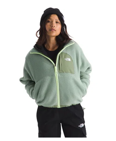 The North Face Women's Yumiori Off Peak Jacket In Green