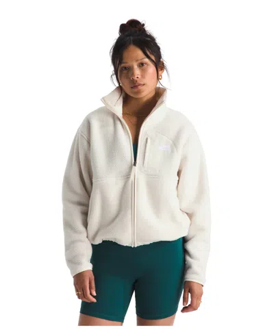 The North Face Women's Yumiori Off Peak Jacket In White