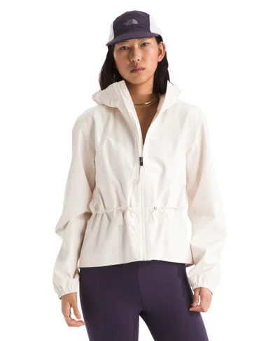 The North Face Daybreak Rain Jacket In Gray
