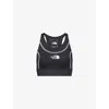 THE NORTH FACE WOMENS THE NORTH FACE HAKUUN SCOOP-NECK STRETCH-JERSEY SPORTS BRA