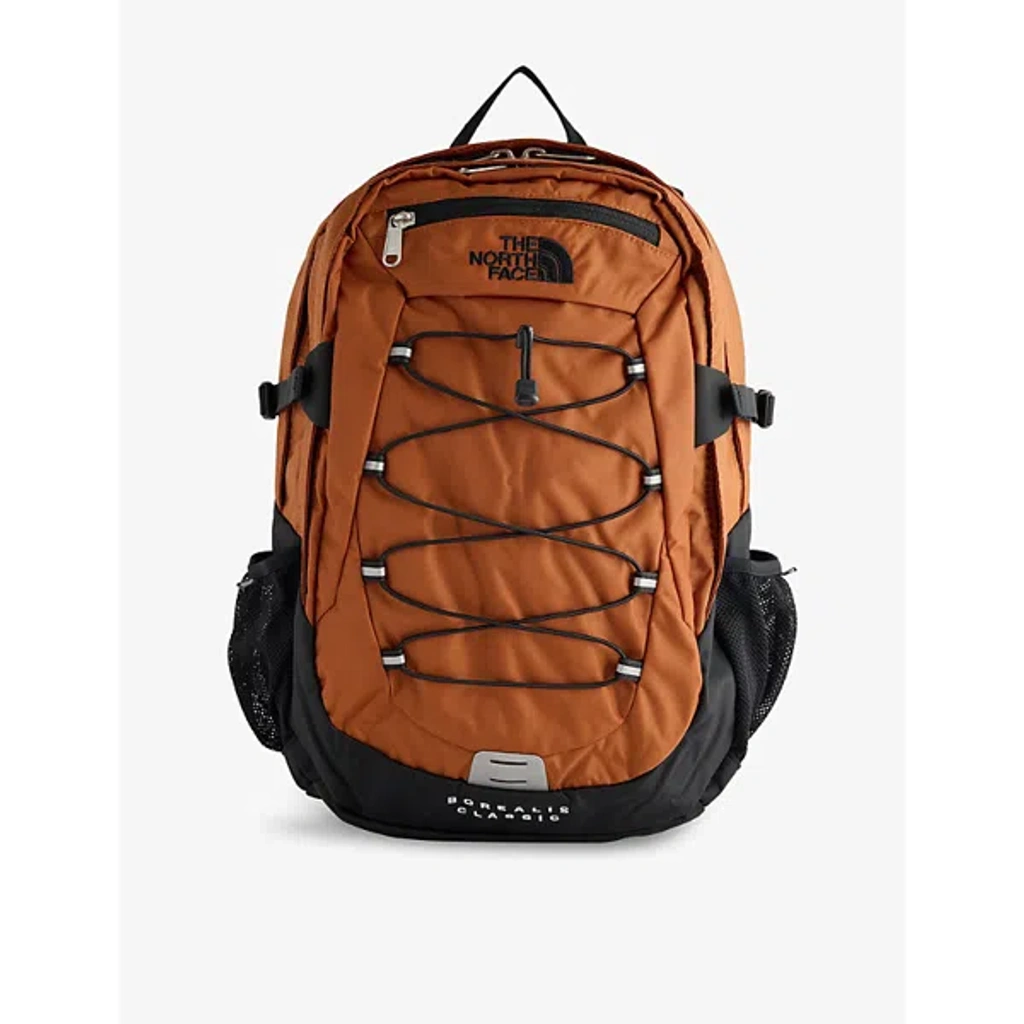 bulletproof backpack north face The North Face - Base Camp Daypack TNF Black/Asphalt Grey - Backpack main image 0