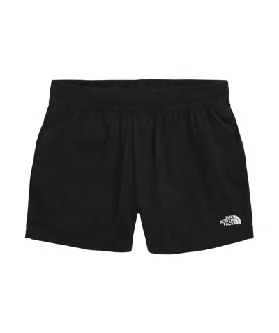 The North Face Cotton Shorts In Black