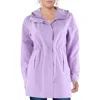 The North Face Womens Drawstring Hem Polyester Windbreaker Jacket