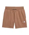 The North Face Simple Dome Bermuda And Short Brown