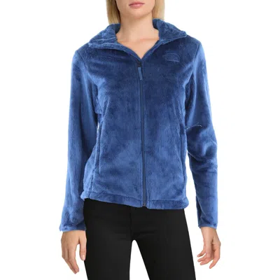The North Face Womens Faux Fur Fleece Jacket