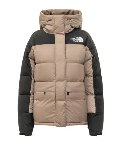 The North Face Womens Himalayan Down Parka In Multi