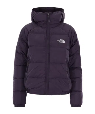 The North Face Womens Hydrenalite Down Hoodie In Blue