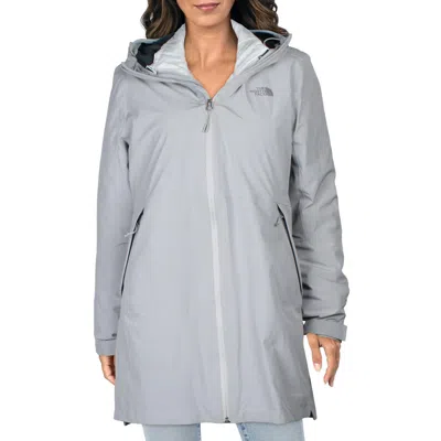 The North Face Womens Lined Nylon Parka Coat