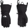 The North Face Womens Montana Ski Glove In Black