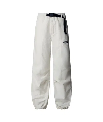 The North Face Womens Nse Trousers In White