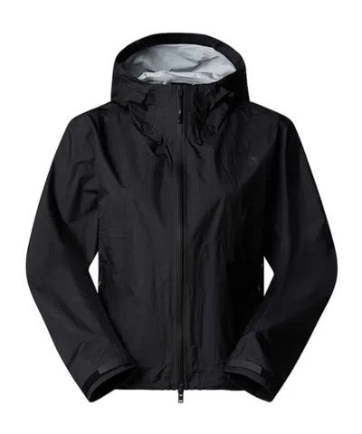 THE NORTH FACE THE NORTH FACE DRAWSTRING PACKABLE RAIN JACKET