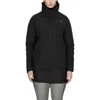 The North Face Womens Quilted Hooded Parka Coat