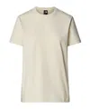 THE NORTH FACE WOMENS RMST LOGO RELAXED T-SHIRT