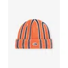 The North Face Womens Solar Flare/white Dune/ Urban Explore Knitted Beanie