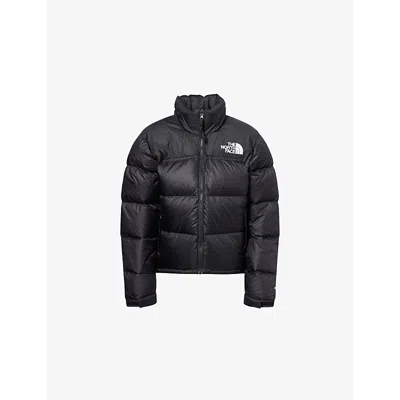 The North Face Womens 1996 Retro Nuptse Nylon-down Jacket Tnf Black Xs