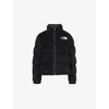 The North Face Hydrenalite Hooded Down Jacket In Tnf Black