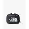 The North Face Base Camp Voyager Dopp Kit In Tnf Black-tnf White-npf