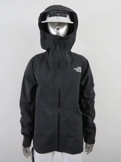 Pre-owned The North Face Womens  Summit Chamlang Futurelight Ski Climbing Shell Jacket Blac In Tnf Black