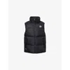 The North Face Womens  X Skims 1996 Nuptse Down Gilet In Black