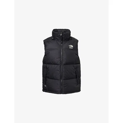 The North Face Womens  X Skims 1996 Nuptse Down Gilet In Black