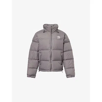 The North Face Womens  X Skims 1996 Nuptse Down Jacket In Gray