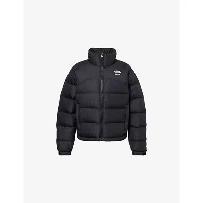 The North Face Womens  X Skims 2000 Nuptse Down Jacket In Blue