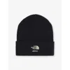 The North Face X Skims Beanie In Black