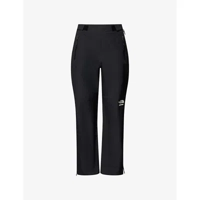 The North Face Womens  X Skims Nylon-shell Ski Trousers In Black