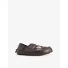The North Face Womens  X Skims Thermoball™ V Traction Mules In Brown