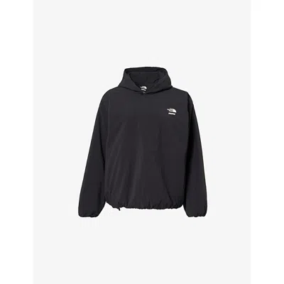 The North Face Womens  X Skims Ventrix Nylon-shell Hoody In Black