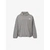 The North Face Womens  X Skims Ventrix Nylon-shell Hoody In Gray