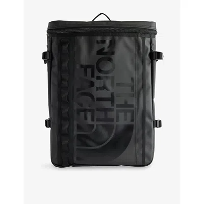 The North Face Womens Base Camp Fuse Box Woven Backpack Tnf Black-tnf Black-npf