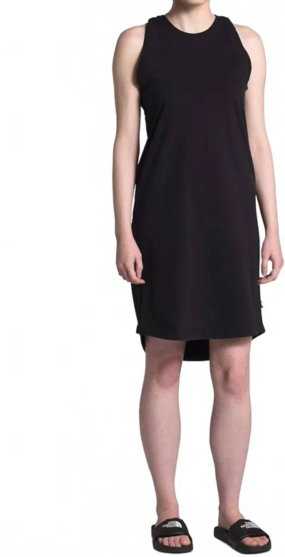 The North Face Woodmont Dress In Black