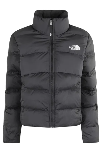 The North Face Wool Saikuru Jacket In Black