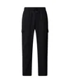 The North Face Black Paramount Convertible Trousers In Black