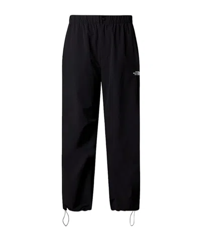 The North Face Woven Trousers In Tnf Black