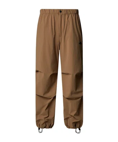 The North Face Woven Trousers In Latte