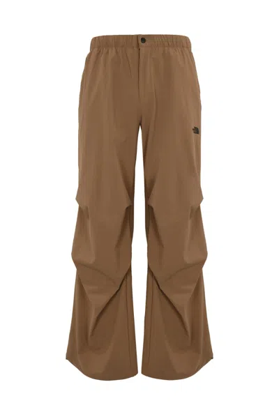 The North Face Woven Trousers In Stretch Nylon