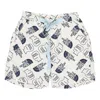 The North Face X Brain Dead 77 Baggy Climber Shorts 'white'