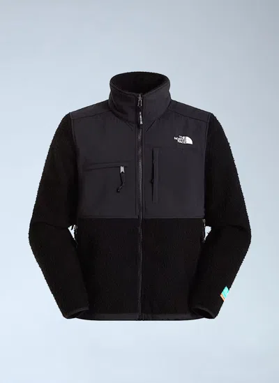 The North Face X Casentino Casentino Denali 1995 Jacket In Black