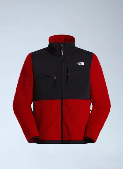 The North Face X Casentino Casentino Denali 1995 Jacket In Red