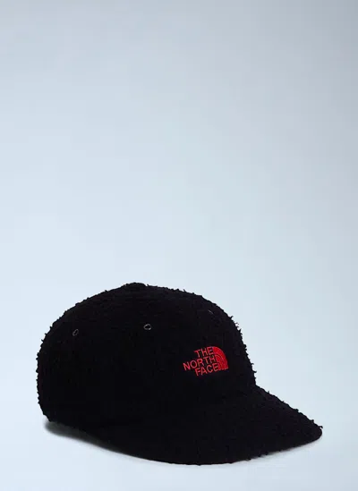 The North Face X Casentino Logo Motif Baseball Cap In Black