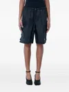The North Face X Cecilie Bahnsen Ellie Mountain Floral-embellished Shorts
