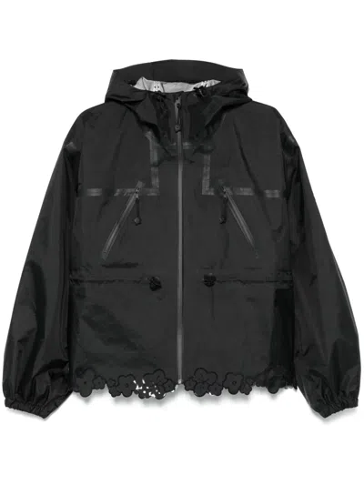The North Face X Cecilie Bahnsen Fiona Jacket In Black