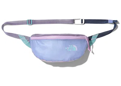 Pre-owned The North Face X Clot Camping Bag In Navy Blue