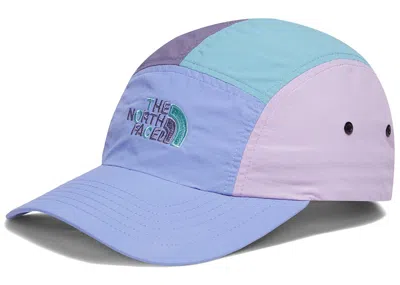 Pre-owned The North Face X Clot Camping Cap In Purple