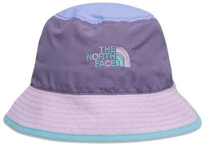 Pre-owned The North Face X Clot Camping Hat In Purple