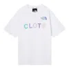 The North Face X Clot Ss23 T-shirt 'white'