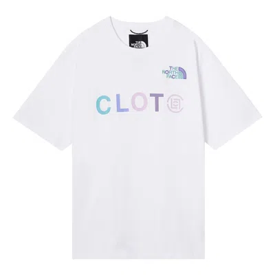 The North Face X Clot Ss23 T-shirt 'white'